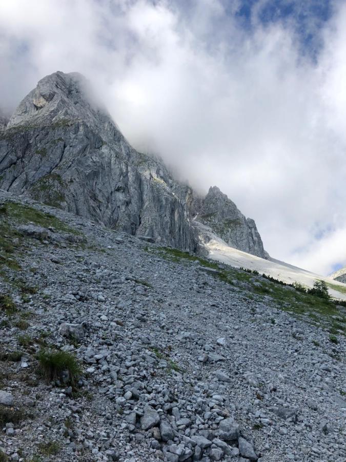 Alpendomizil II Apartamento Mühlbach am Hochkönig Exterior foto