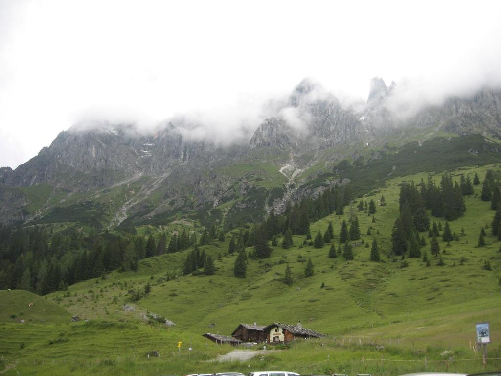 Alpendomizil II Apartamento Mühlbach am Hochkönig Exterior foto