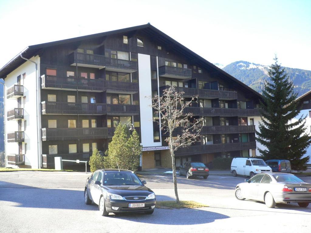 Alpendomizil II Apartamento Mühlbach am Hochkönig Exterior foto