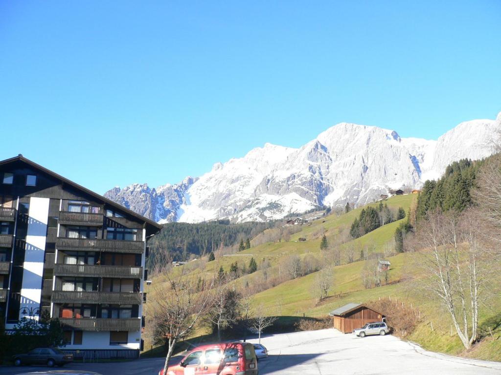 Alpendomizil II Apartamento Mühlbach am Hochkönig Exterior foto