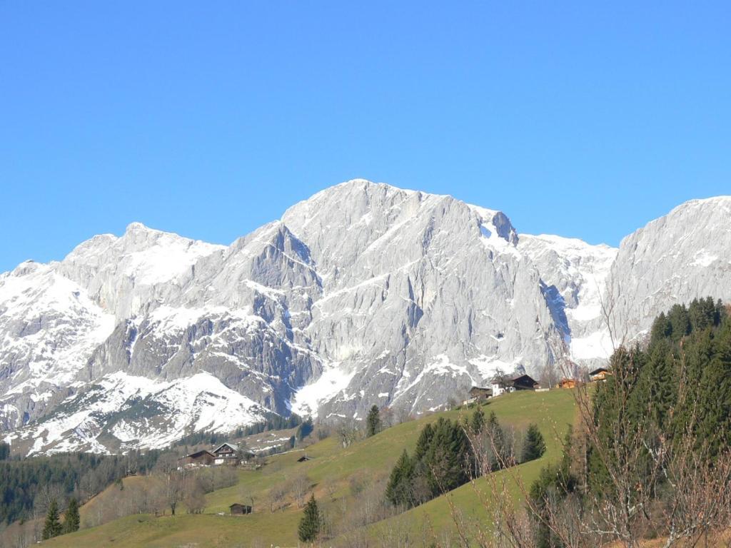 Alpendomizil II Apartamento Mühlbach am Hochkönig Exterior foto