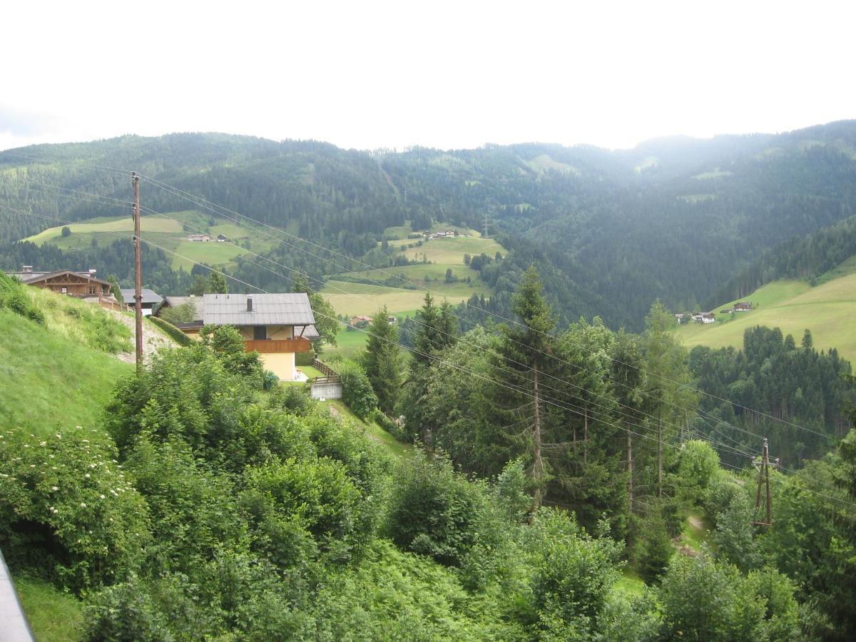 Alpendomizil II Apartamento Mühlbach am Hochkönig Exterior foto