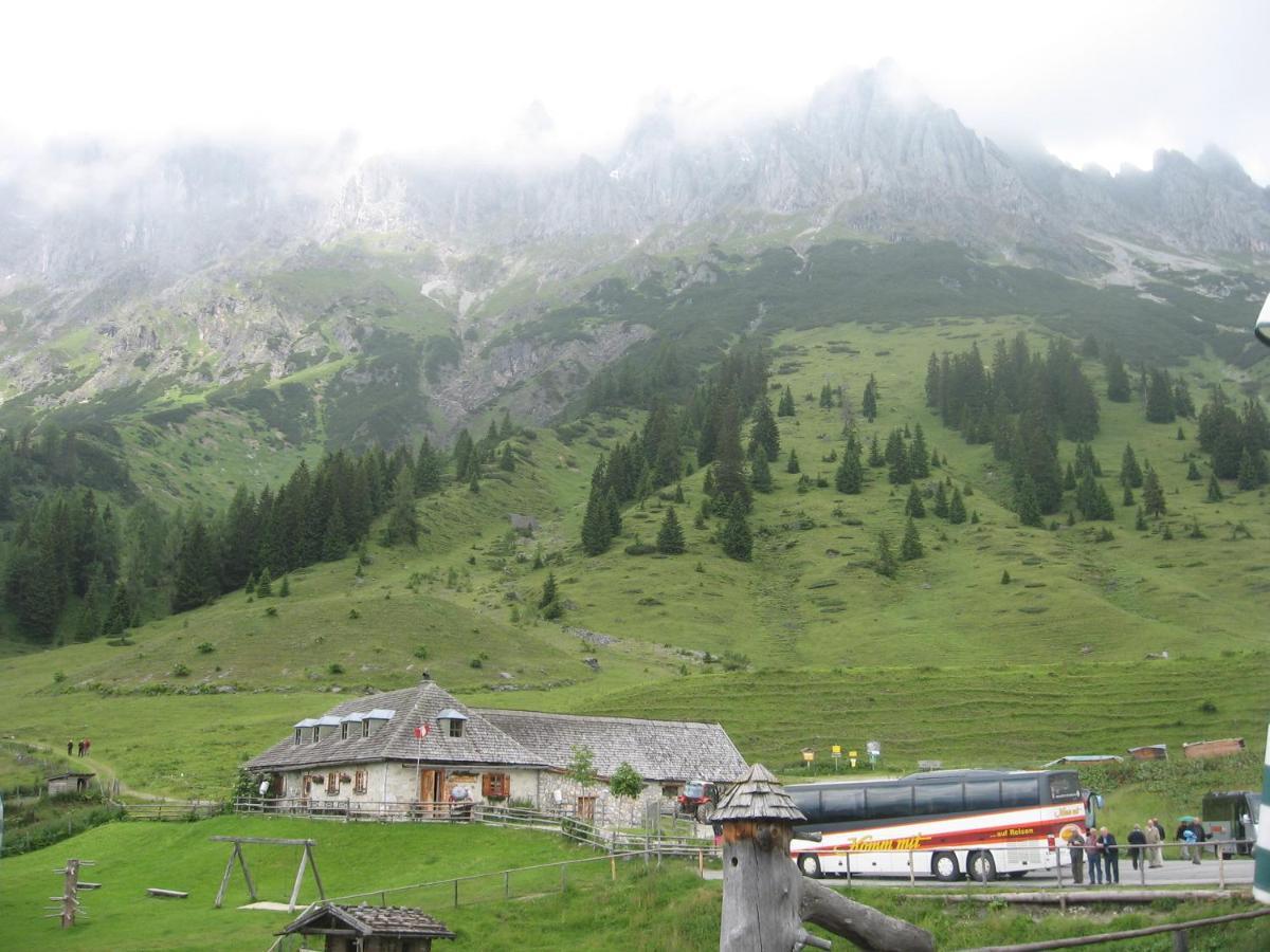 Alpendomizil II Apartamento Mühlbach am Hochkönig Exterior foto